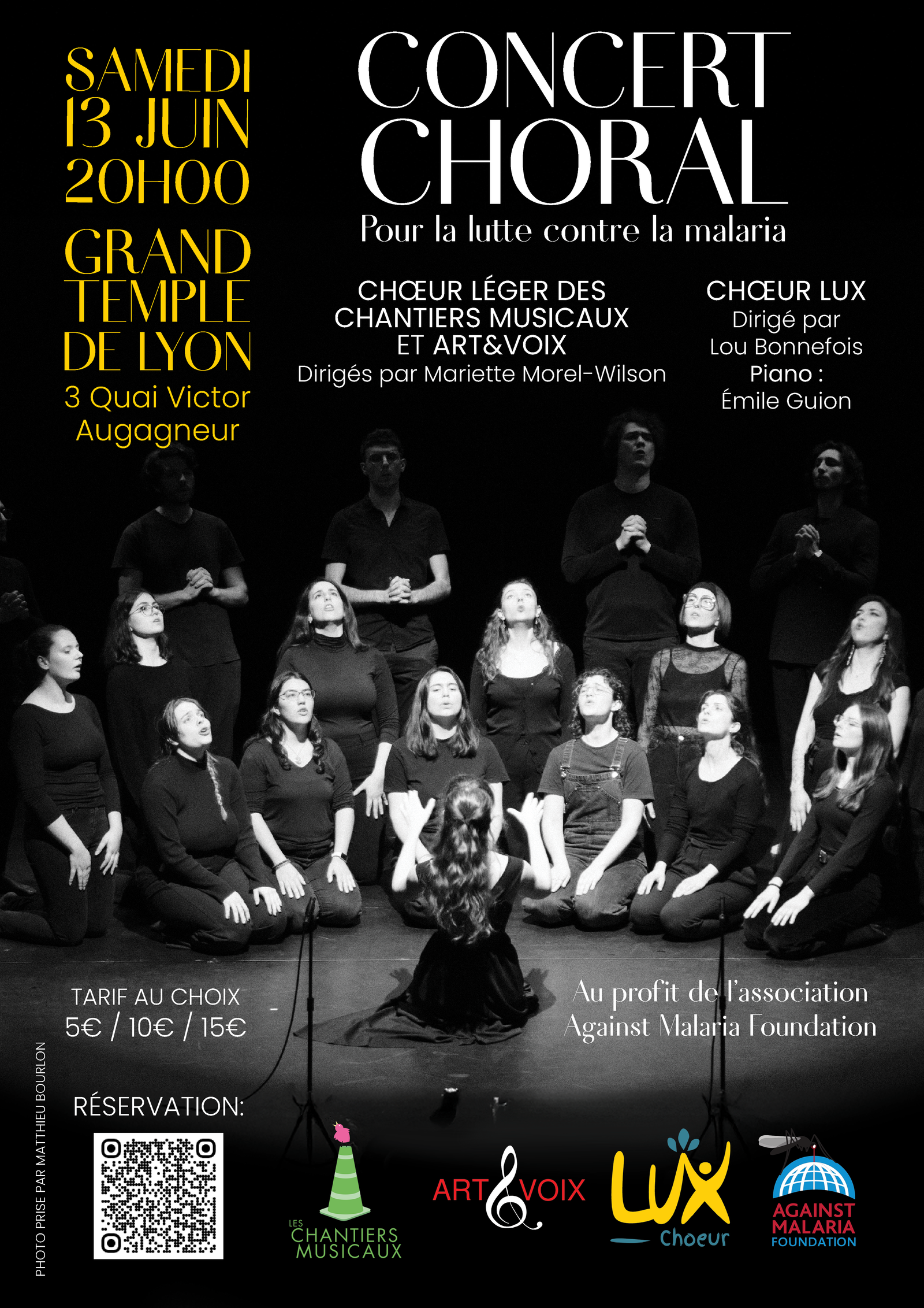 Concert de fin d’année